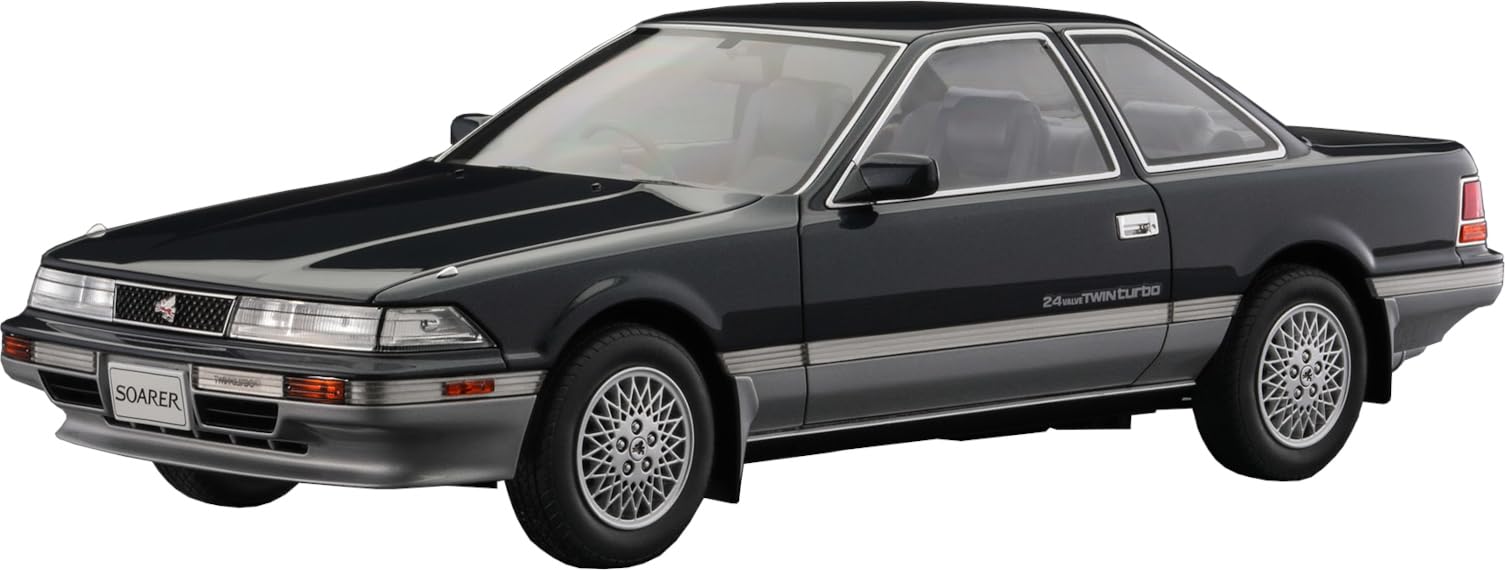 Amazon | ハセガワ 1/24 トヨタ ソアラ (Z20) 前期型 2.0GT-ツイン